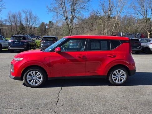 Used 2020 Kia Soul LX FWD image 5
