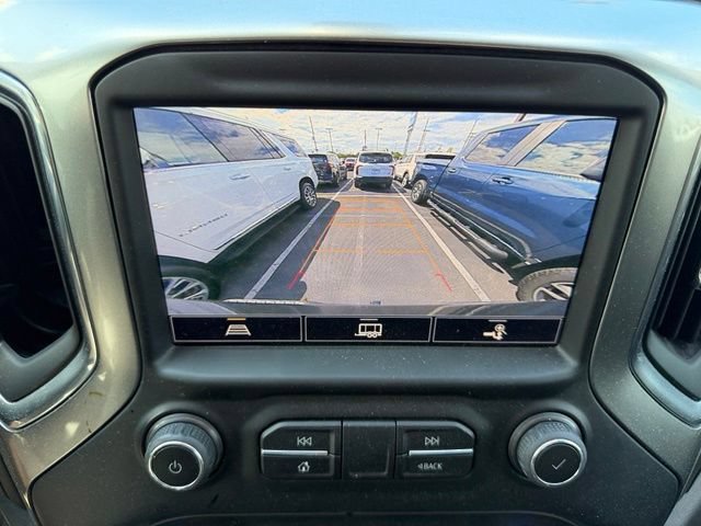 Used 2021 Chevrolet Silverado 1500 RST w/ All Star Edition Plus AWD/4WD image 21
