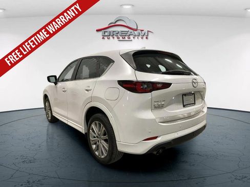 Used 2023 MAZDA CX-5 Signature AWD/4WD image 5