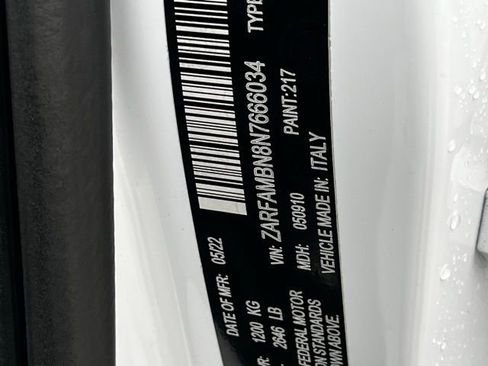 Used 2022 Alfa Romeo Giulia Veloce image 29