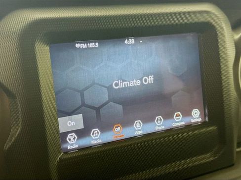 Used 2022 Jeep Wrangler Unlimited Sport image 15