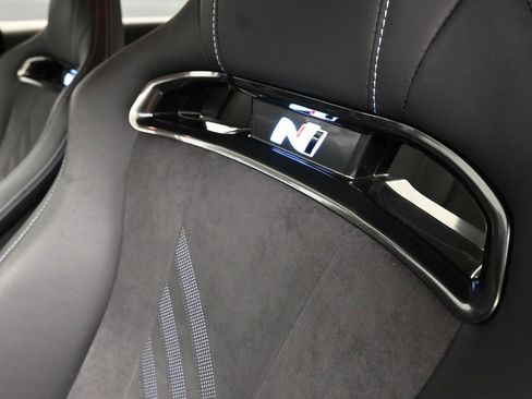 Certified 2025 Hyundai Elantra N w/ Cargo Package FWD image 29