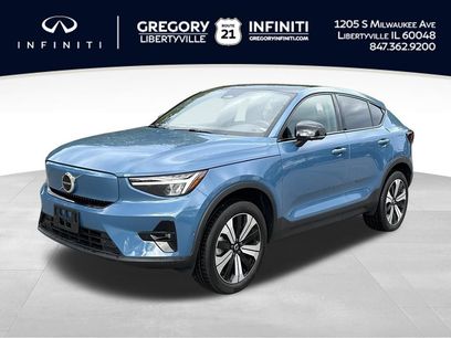 Used 2023 Volvo C40 P8 Recharge Plus w/ Protection Package Premier