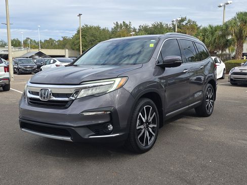 Used 2019 Honda Pilot Touring image 4