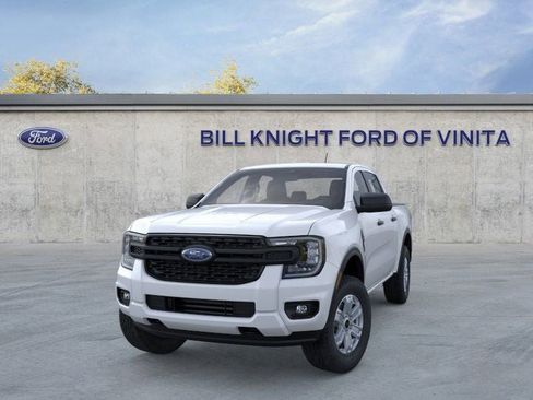 New 2025 Ford Ranger XL w/ Trailer Tow Package AWD/4WD image 2