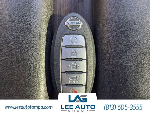 Used 2021 Nissan Murano Platinum w/ Cargo Package AWD/4WD image 30