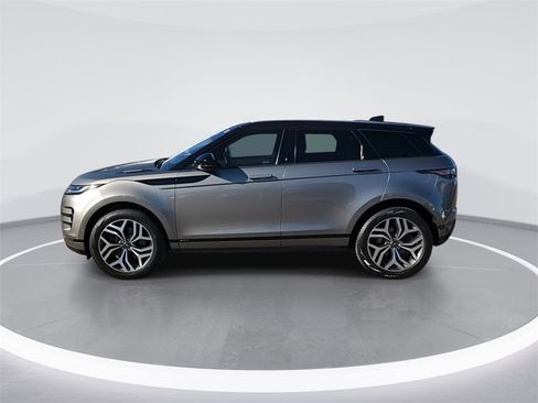 Used 2020 Land Rover Range Rover Evoque R-Dynamic SE image 5