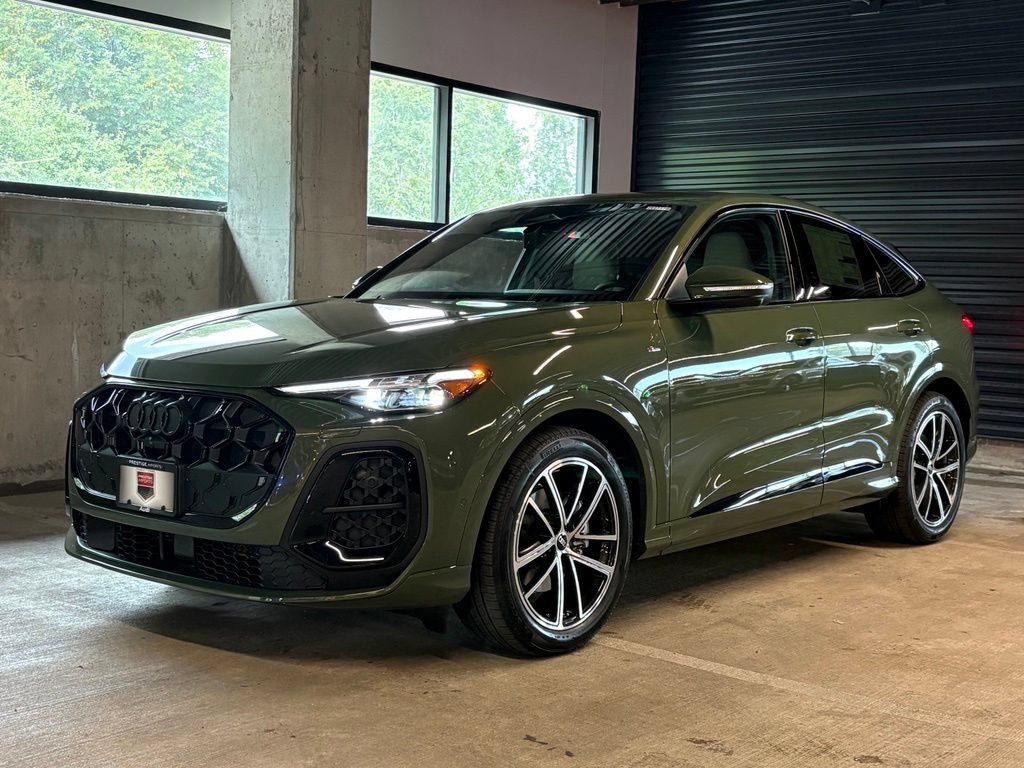 New 2026 Audi Q5 Prestige AWD/4WD image 1
