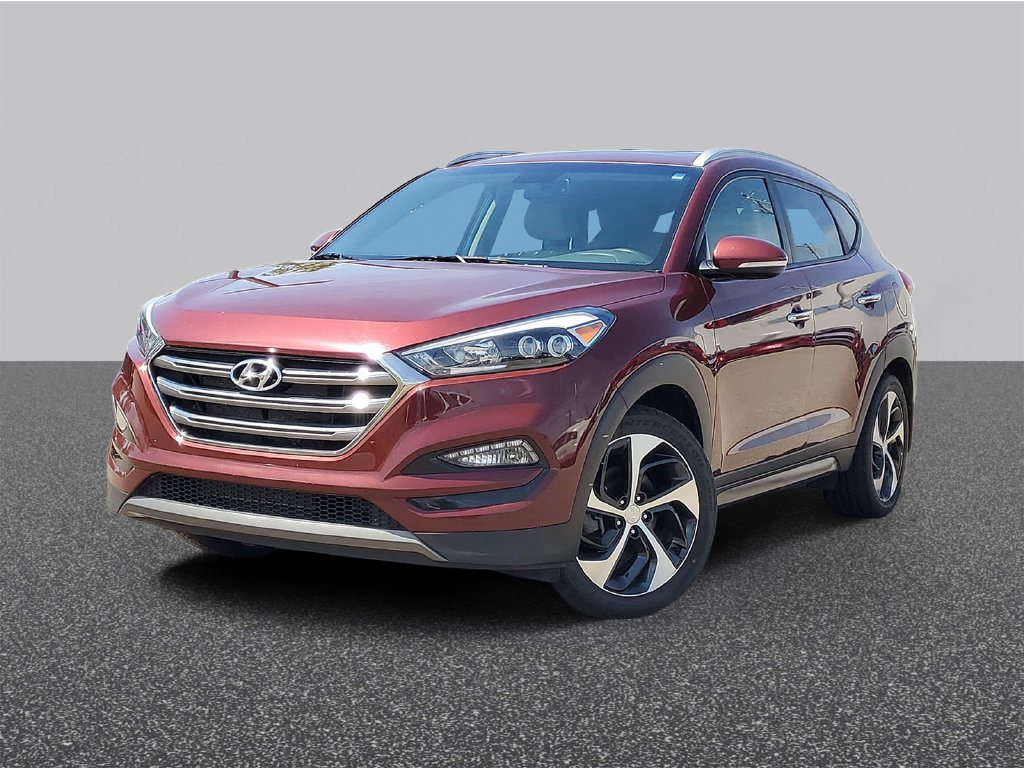 Used 2016 Hyundai Tucson Limited AWD/4WD image 1