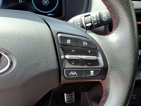 Used 2022 Hyundai Kona N Line w/ Tech Package AWD/4WD image 16