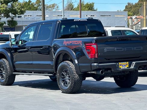 New 2026 Ford F150 Raptor AWD/4WD image 42