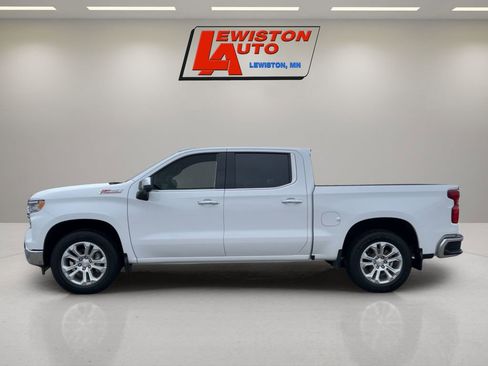 Used 2024 Chevrolet Silverado 1500 LTZ image 2