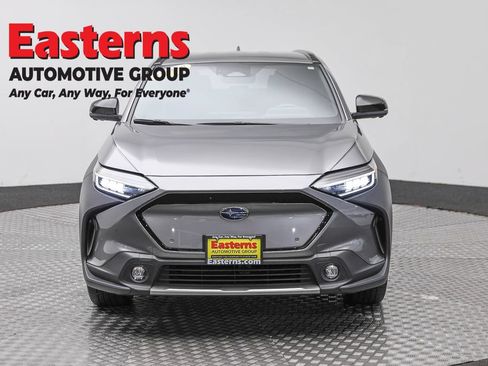 Used 2023 Subaru Solterra AWD image 2