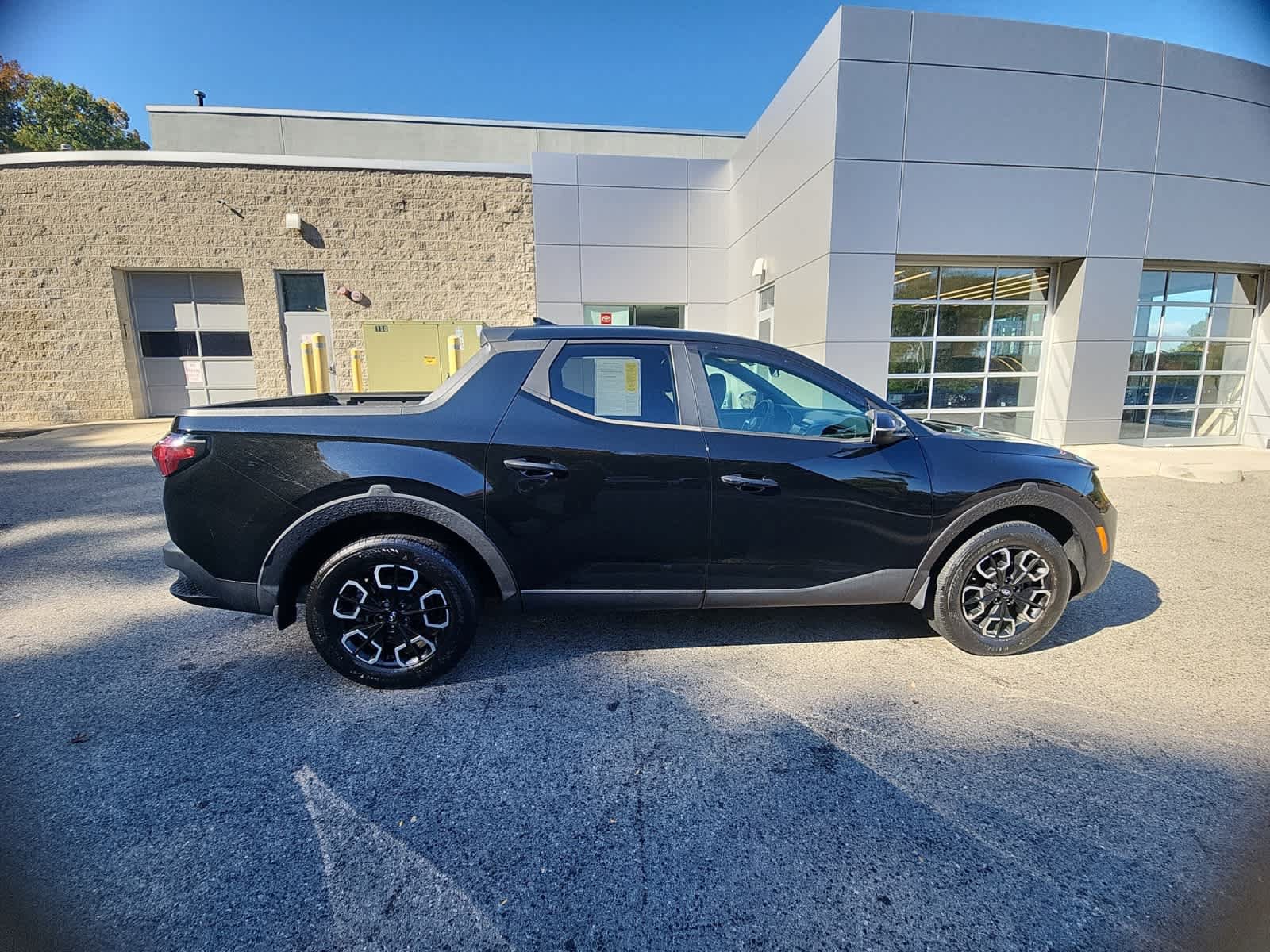 Used 2022 Hyundai Santa Cruz SEL w/ Cargo Package AWD/4WD image 21