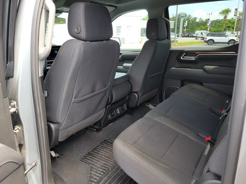 Used 2026 Chevrolet Silverado 1500 LT AWD/4WD image 14