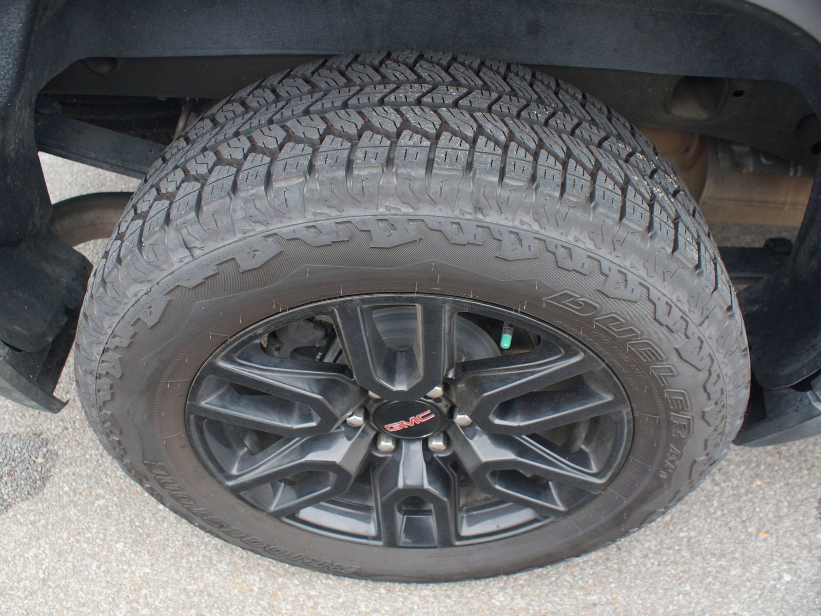 Used 2024 GMC Sierra 1500 Pro w/ Graphite Edition AWD/4WD image 24