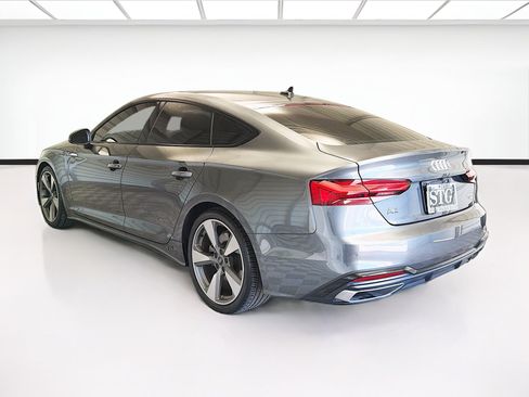 Used 2021 Audi A5 2.0T Premium Plus w/ Premium Plus AWD/4WD image 6