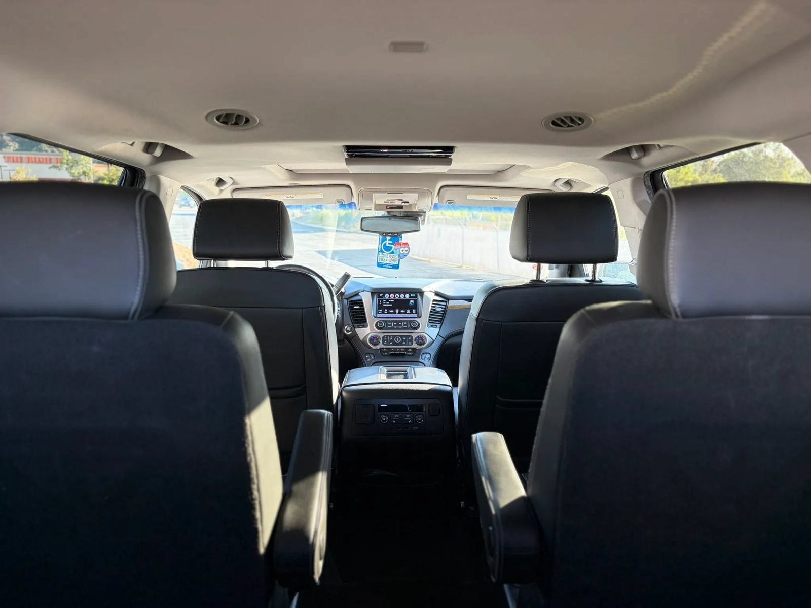 Used 2017 GMC Yukon Denali w/ Open Road Package RWD image 15