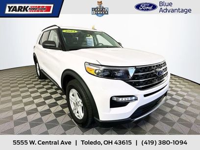 Certified 2023 Ford Explorer XLT w/ Equipment Group 202A