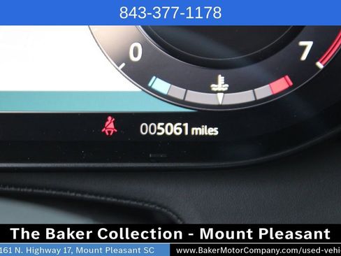 Used 2024 Land Rover Range Rover Sport Dynamic SE AWD/4WD image 16