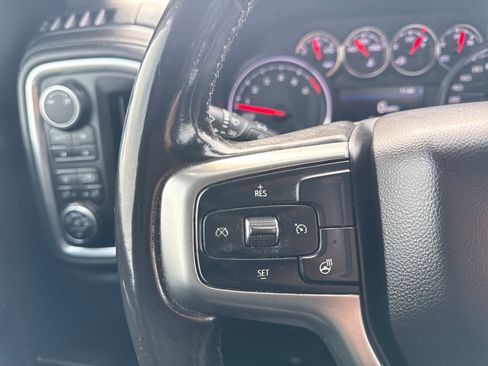 Used 2019 Chevrolet Silverado 1500 LTZ image 30