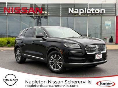 Used 2023 Lincoln Nautilus FWD