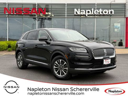 Used 2023 Lincoln Nautilus FWD image 1