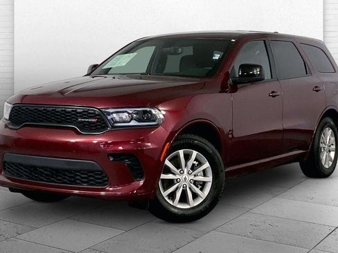 Used 2026 Dodge Durango GT RWD image 12