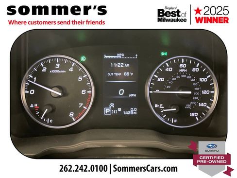 Used 2026 Subaru Forester Sport w/ Sport Package AWD/4WD image 14