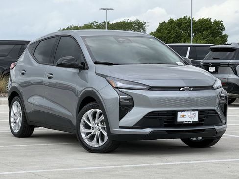 New 2027 Chevrolet Bolt LT image 2