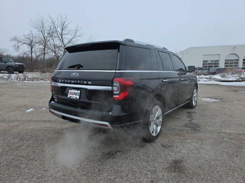 Used 2024 Ford Expedition Platinum AWD/4WD image 9