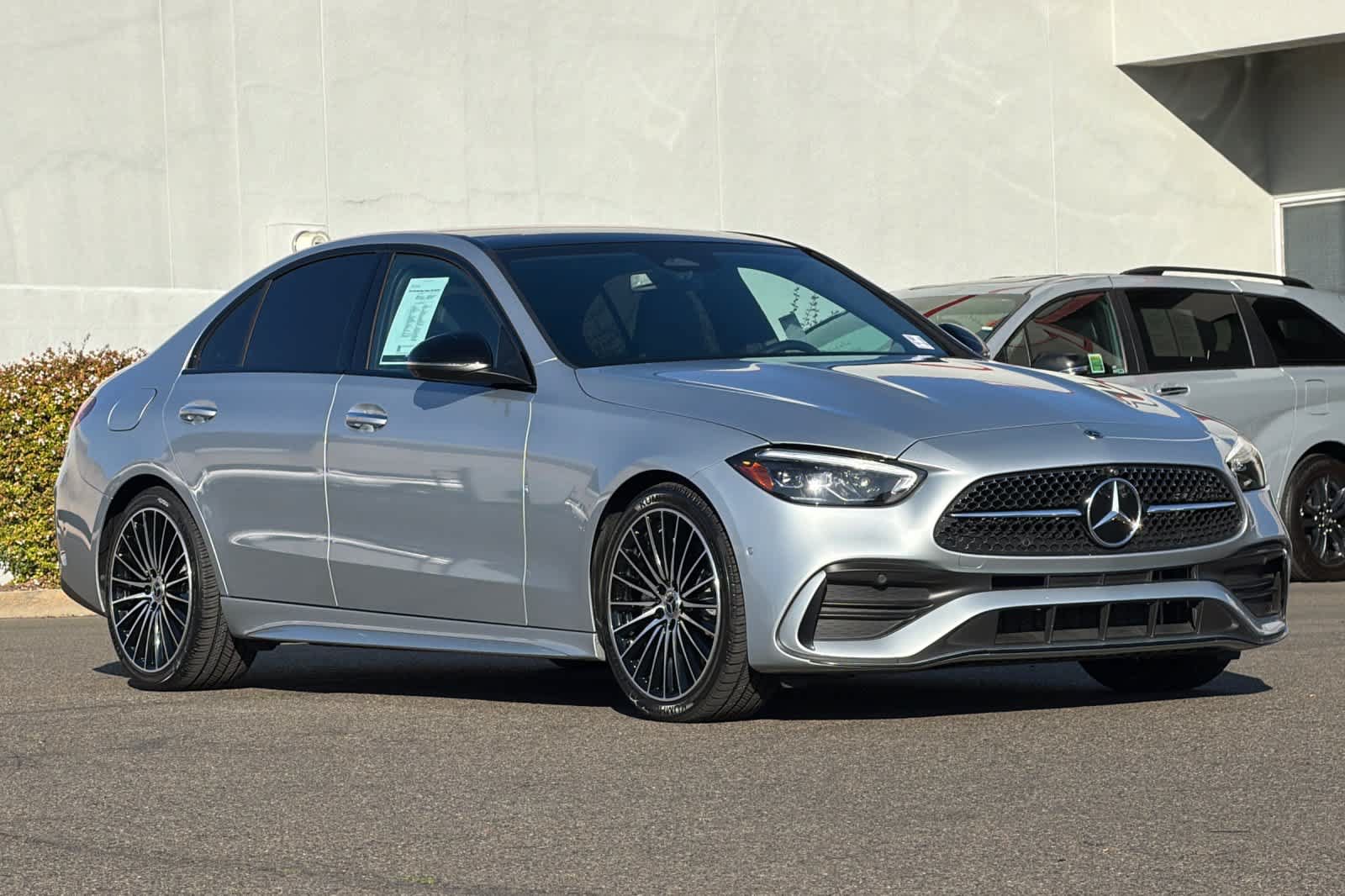 Used 2024 Mercedes-Benz C 300 4MATIC Sedan image 5