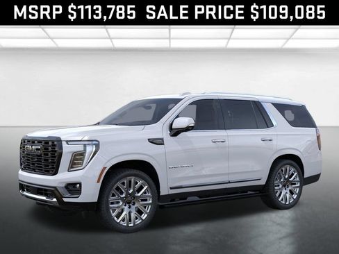 New 2026 GMC Yukon Denali Ultimate AWD/4WD image 2