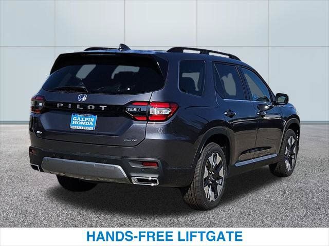 New 2026 Honda Pilot Elite image 7