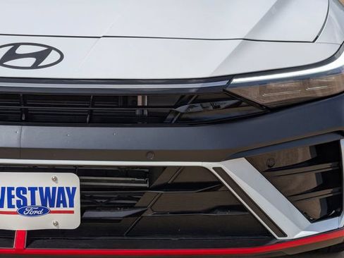 Used 2026 Hyundai Elantra N w/ Cargo Package FWD image 9