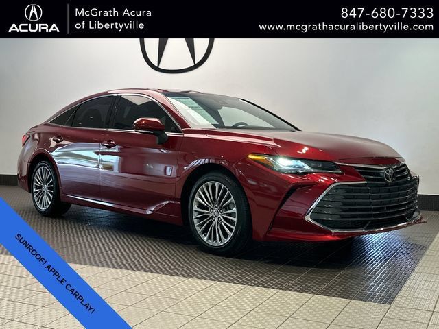 Used 2022 Toyota Avalon Limited w/ Advanced Safety Package FWD image 1
