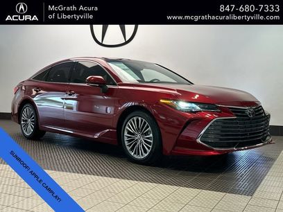 Used 2022 Toyota Avalon Limited w/ Advanced Safety Package