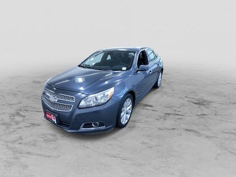 Used 2013 Chevrolet Malibu LTZ FWD image 6