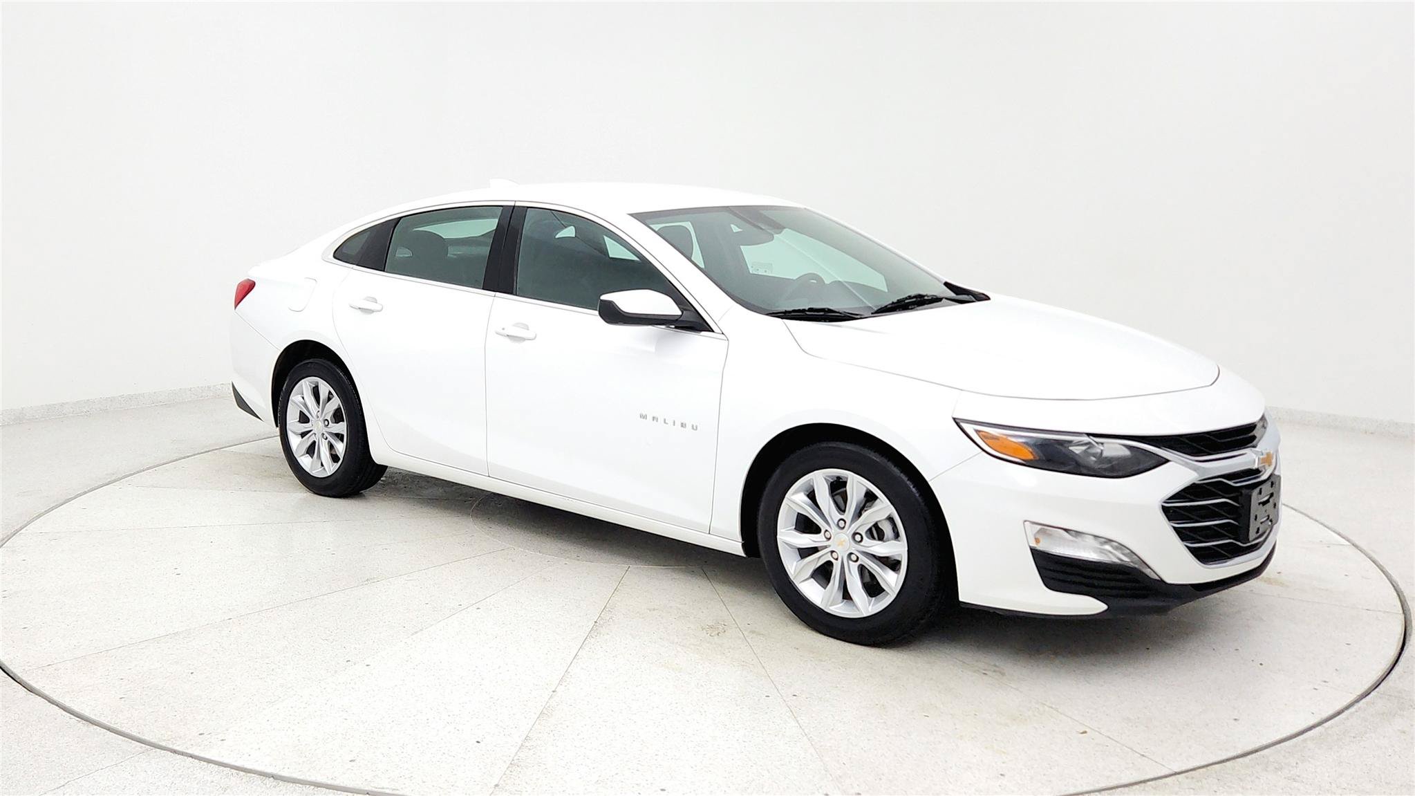 Used 2024 Chevrolet Malibu LT FWD image 7