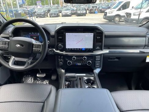 New 2026 Ford F150 Lariat w/ Equipment Group 501A Mid AWD/4WD image 11