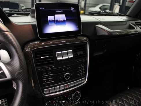 Used 2018 Mercedes-Benz G 65 AMG 4MATIC image 22