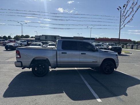 Used 2024 RAM 1500 Big Horn AWD/4WD image 14