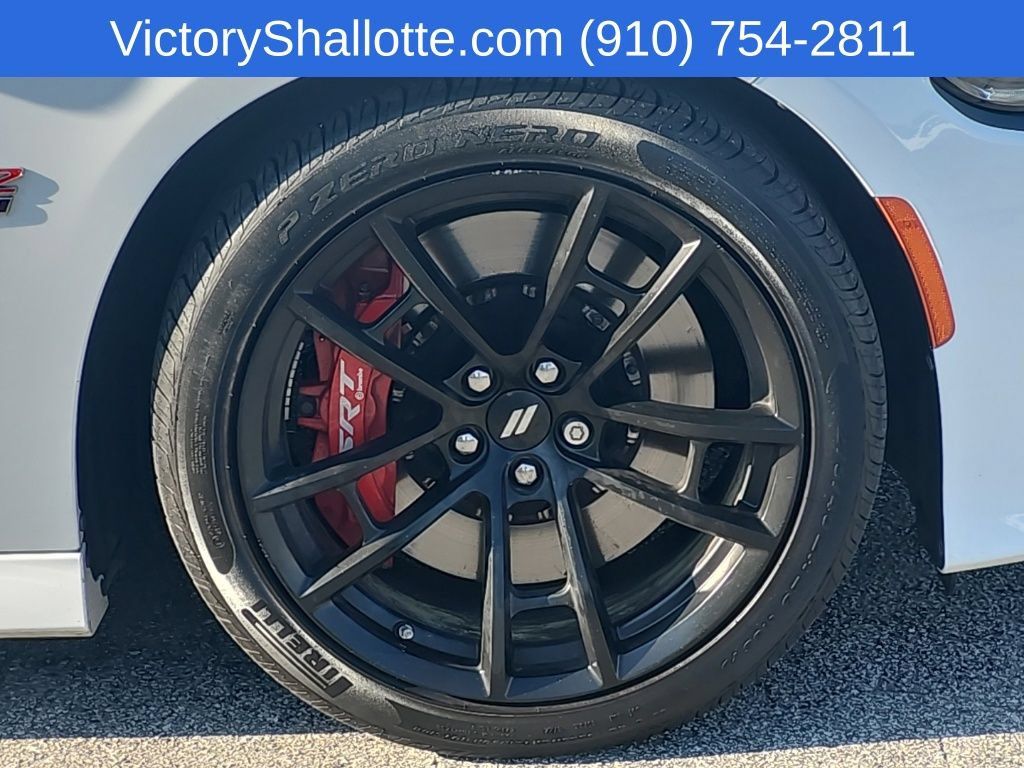 Used 2023 Dodge Charger Scat Pack w/ Dynamics Package RWD image 34