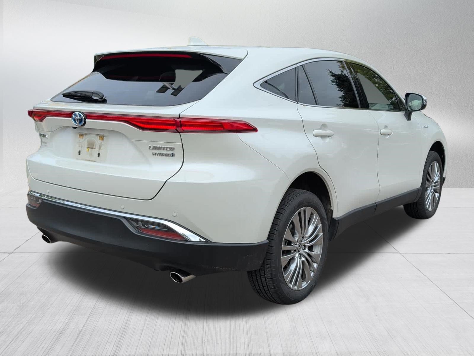 Used 2021 Toyota Venza Limited w/ Advanced Technology Package AWD/4WD image 7