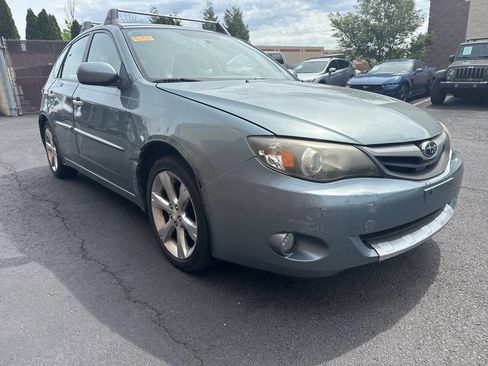 Used 2011 Subaru Impreza Outback Sport AWD/4WD image 4