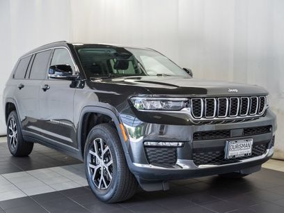 Certified 2023 Jeep Grand Cherokee L Limited