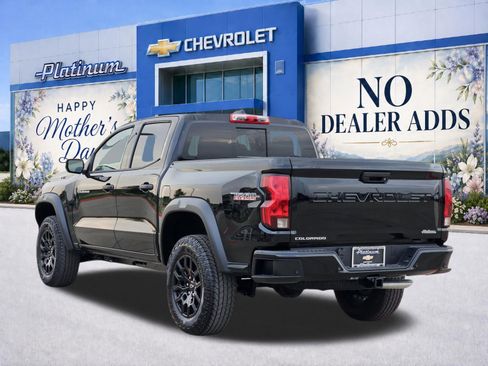 New 2026 Chevrolet Colorado Trail Boss AWD/4WD image 4