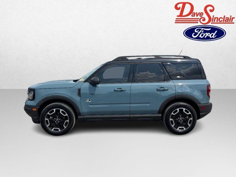 Used 2022 Ford Bronco Sport Outer Banks w/ Tech Package AWD/4WD image 10