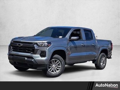 New 2026 Chevrolet Colorado LT