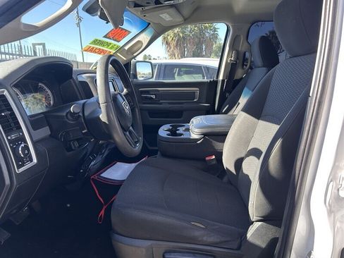 Used 2019 RAM 1500 Warlock RWD image 13